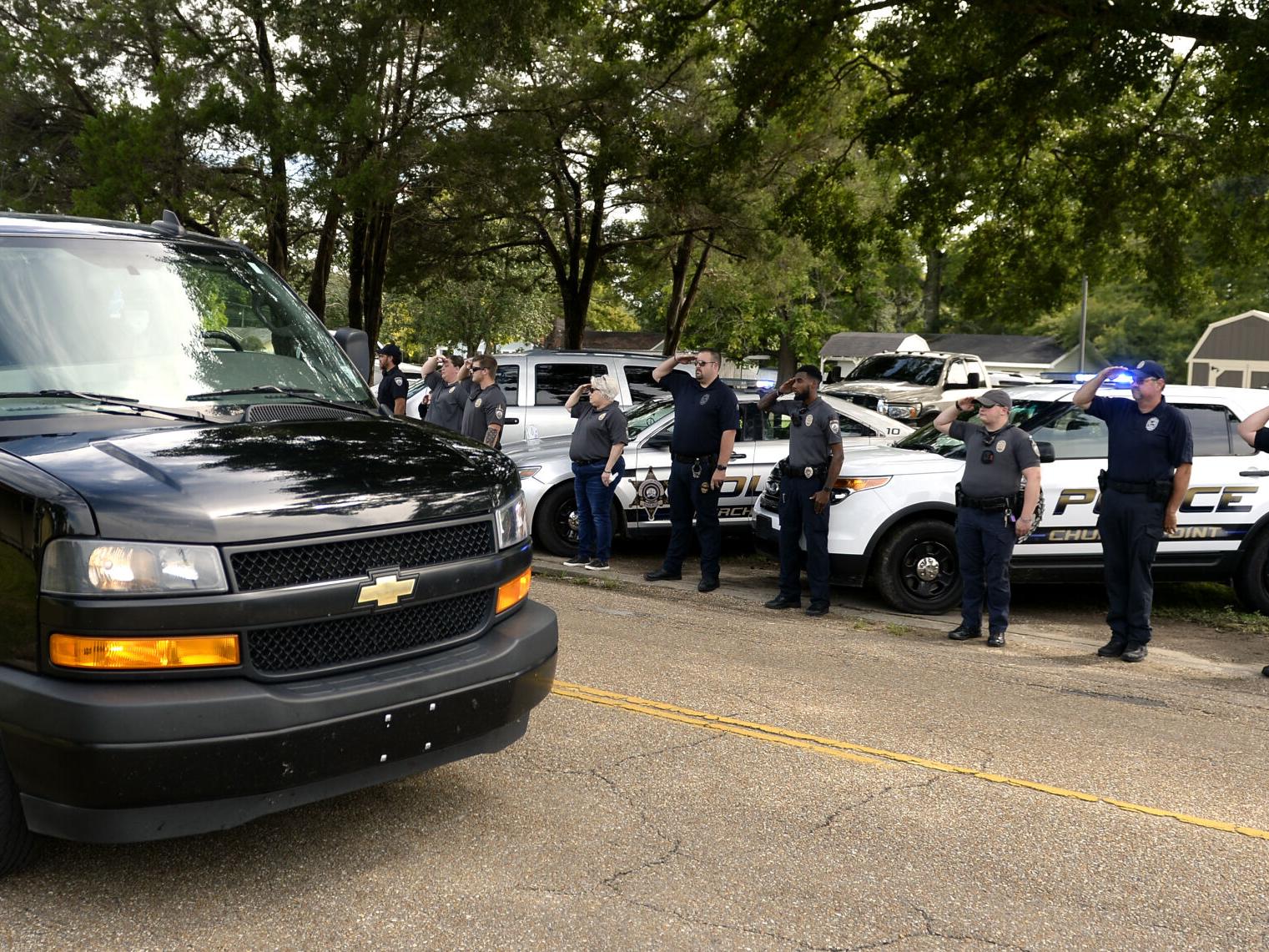 Church Point Police Captain dies from COVID-19 complications: 'Go and protect the heavens"